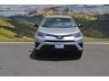 2016 Silver Sky Metallic Toyota RAV4 LE AWD  photo #2