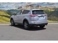 2016 Silver Sky Metallic Toyota RAV4 LE AWD  photo #3