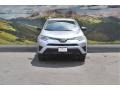 2016 Silver Sky Metallic Toyota RAV4 LE AWD  photo #2