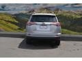 2016 Silver Sky Metallic Toyota RAV4 LE AWD  photo #4