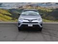 2016 Silver Sky Metallic Toyota RAV4 LE AWD  photo #2