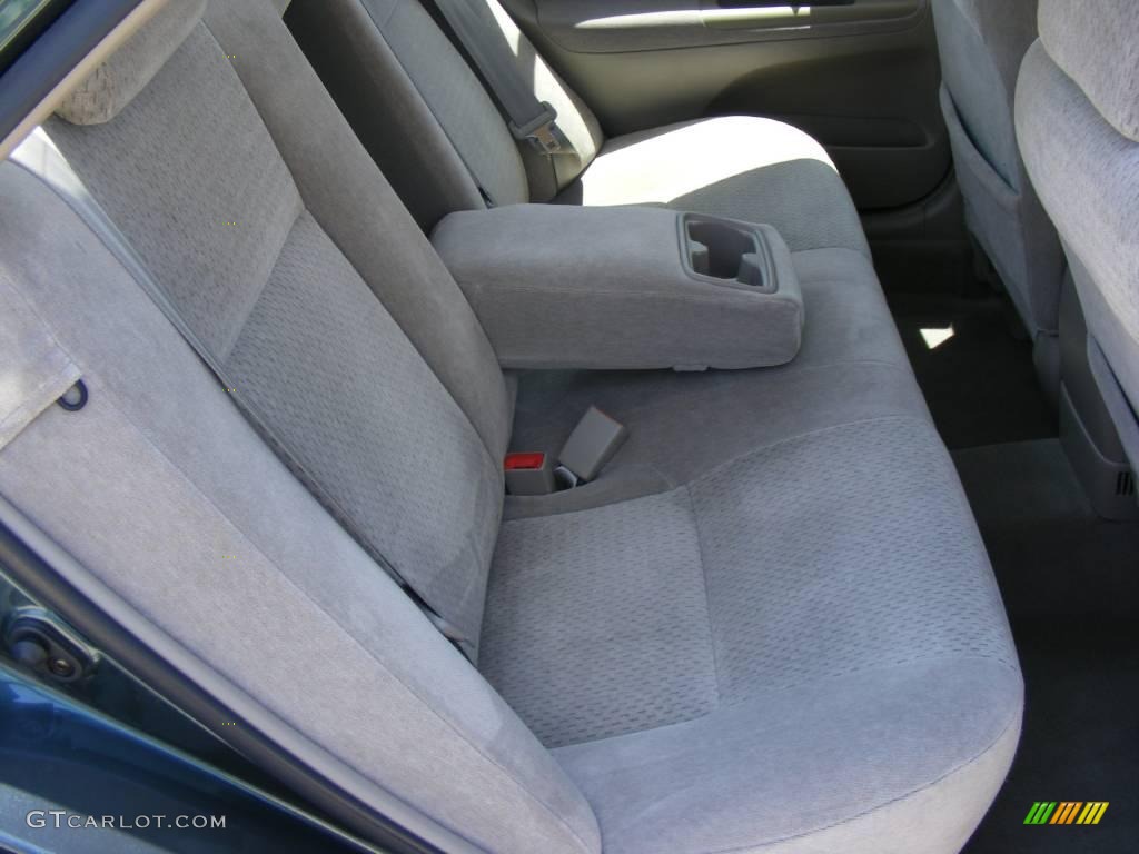 2003 Camry LE - Aspen Green Pearl / Taupe photo #23