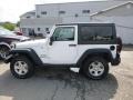 Bright White - Wrangler Sport Photo No. 3