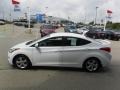 Shimmering White - Elantra GLS Photo No. 7