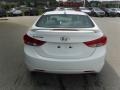 Shimmering White - Elantra GLS Photo No. 9