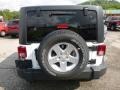 Bright White - Wrangler Sport Photo No. 5