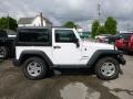 Bright White - Wrangler Sport Photo No. 7