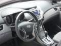 Shimmering White - Elantra GLS Photo No. 11
