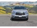 Silver Sky Metallic - Highlander XLE Photo No. 2