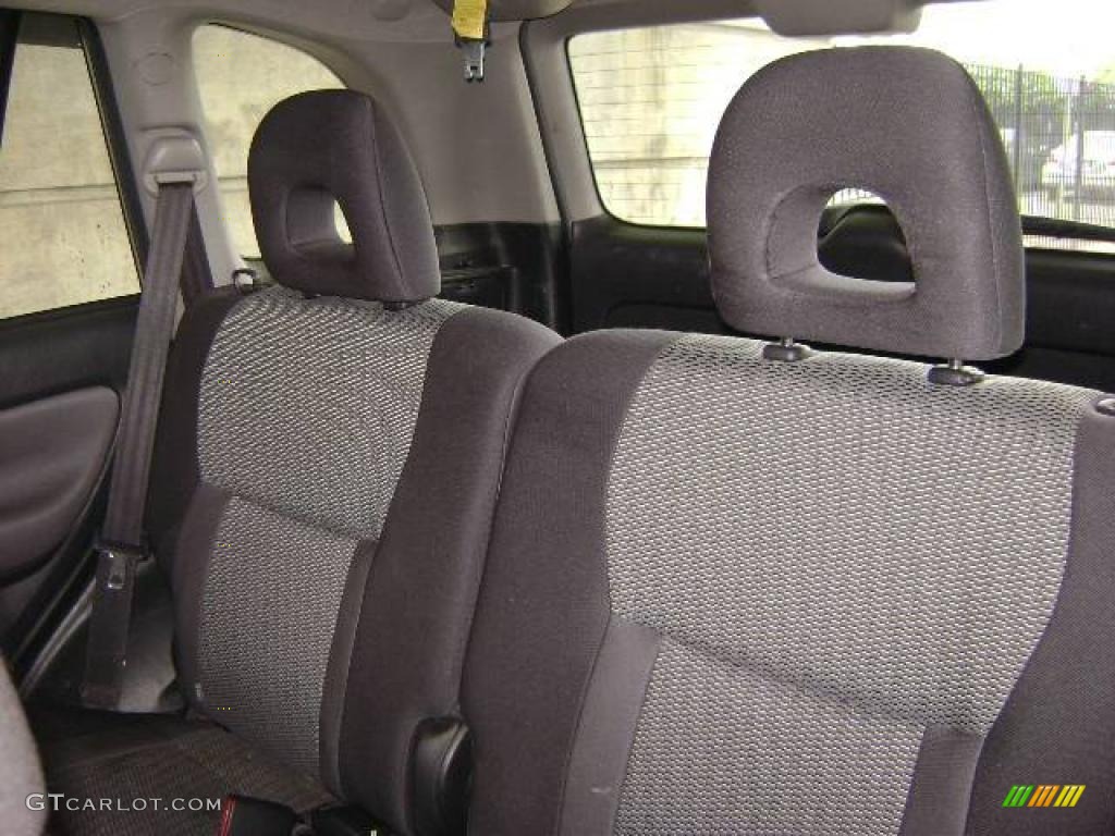 2004 RAV4  - Titanium Metallic / Dark Charcoal photo #12