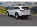 Blizzard Pearl - Highlander Limited Platinum AWD Photo No. 3