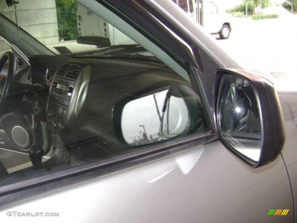 2004 RAV4  - Titanium Metallic / Dark Charcoal photo #19