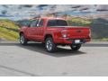 2016 Barcelona Red Metallic Toyota Tacoma Limited Double Cab 4x4  photo #3