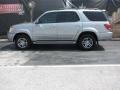 Silver Sky Metallic - Sequoia SR5 Photo No. 1