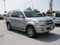 Silver Sky Metallic - Sequoia SR5 Photo No. 4