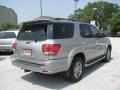 Silver Sky Metallic - Sequoia SR5 Photo No. 6