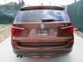 2017 Chestnut Bronze Metallic BMW X3 xDrive28i  photo #9