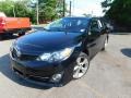 Attitude Black Metallic - Camry SE Photo No. 1