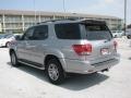 Silver Sky Metallic - Sequoia SR5 Photo No. 8