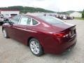 2016 Velvet Red Pearl Chrysler 200 Limited  photo #4