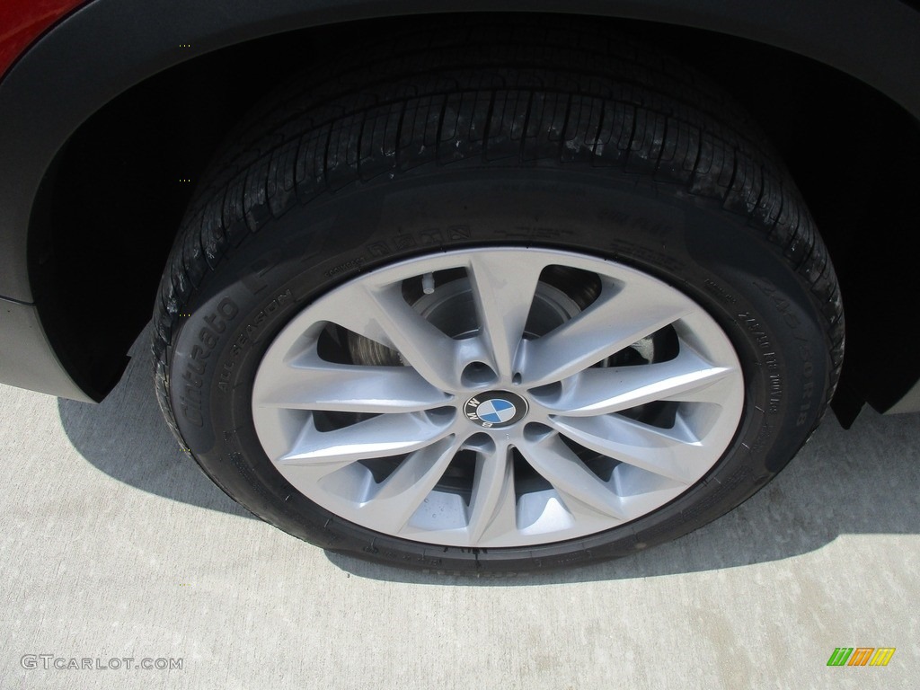 2017 BMW X3 xDrive28i Wheel Photo #113946868