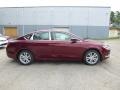 2016 Velvet Red Pearl Chrysler 200 Limited  photo #7