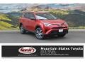 Barcelona Red Metallic - RAV4 LE AWD Photo No. 1
