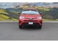 Barcelona Red Metallic - RAV4 LE AWD Photo No. 2