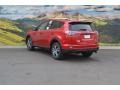 Barcelona Red Metallic - RAV4 LE AWD Photo No. 3