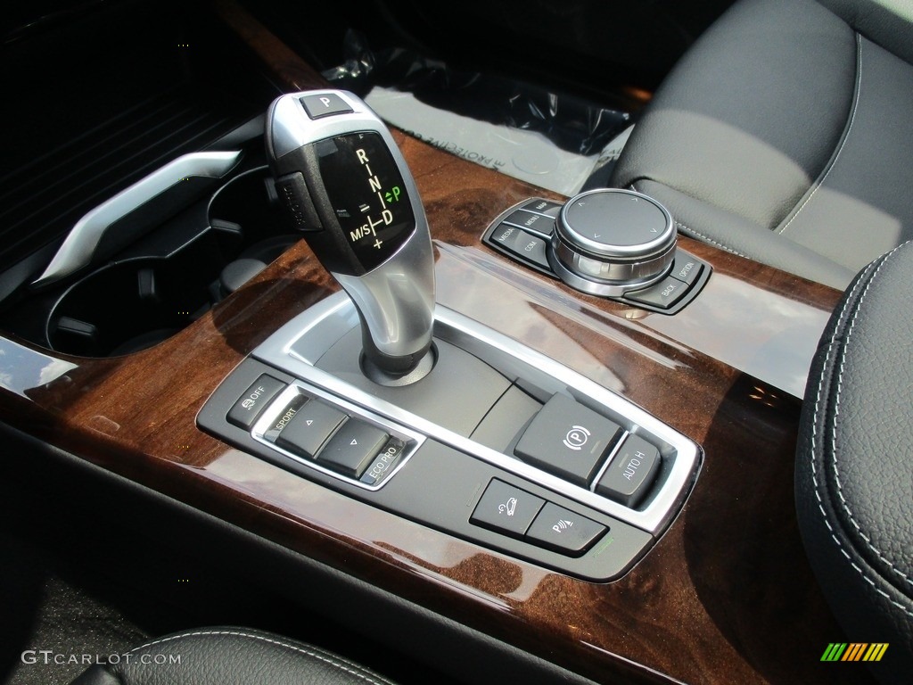 2017 BMW X3 xDrive28i 8 Speed STEPTRONIC Automatic Transmission Photo #113947188