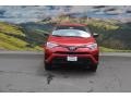 Barcelona Red Metallic - RAV4 LE AWD Photo No. 2