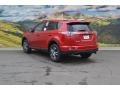 Barcelona Red Metallic - RAV4 LE AWD Photo No. 3