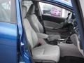 Dyno Blue Pearl - Civic LX Sedan Photo No. 9