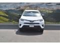 Super White - RAV4 LE AWD Photo No. 2