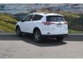 Super White - RAV4 LE AWD Photo No. 3