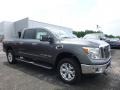 Gun Metallic 2016 Nissan TITAN XD SV Crew Cab 4x4