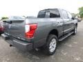 Gun Metallic - TITAN XD SV Crew Cab 4x4 Photo No. 7