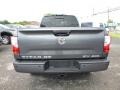Gun Metallic - TITAN XD SV Crew Cab 4x4 Photo No. 8