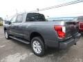 Gun Metallic - TITAN XD SV Crew Cab 4x4 Photo No. 9