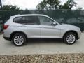 Glacier Silver Metallic - X3 xDrive28i Photo No. 2