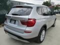 Glacier Silver Metallic - X3 xDrive28i Photo No. 4