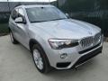 Glacier Silver Metallic - X3 xDrive28i Photo No. 5
