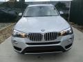 Glacier Silver Metallic - X3 xDrive28i Photo No. 6