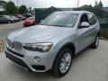 Glacier Silver Metallic - X3 xDrive28i Photo No. 7