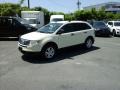 2008 Creme Brulee Ford Edge SE AWD  photo #3