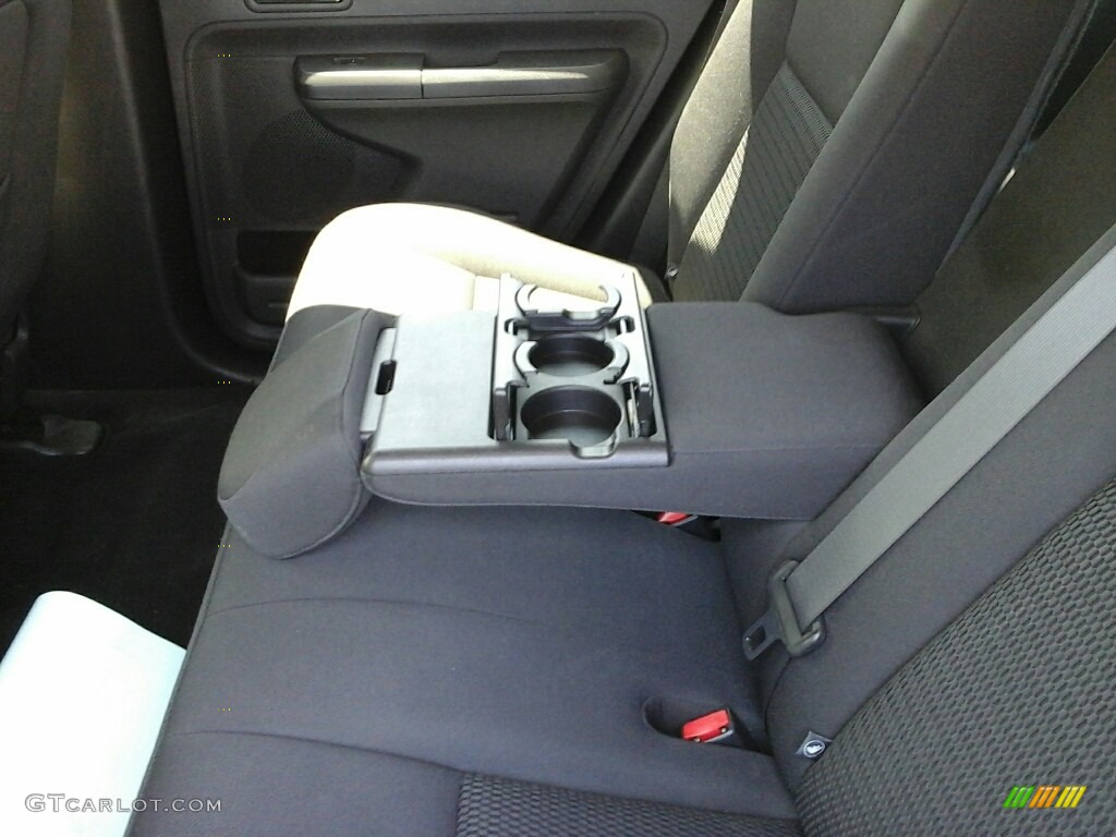 2008 Edge SE AWD - Creme Brulee / Charcoal photo #10