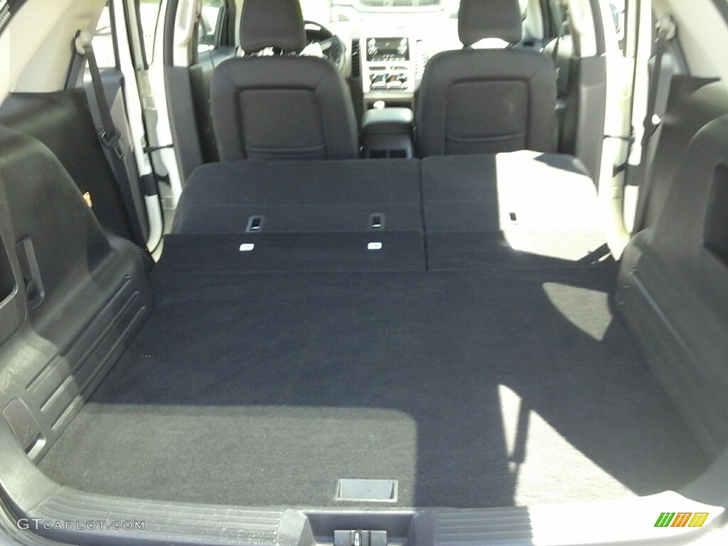 2008 Edge SE AWD - Creme Brulee / Charcoal photo #12