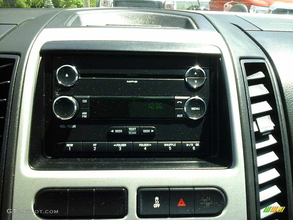 2008 Edge SE AWD - Creme Brulee / Charcoal photo #15