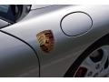 1997 Arctic Silver Metallic Porsche Boxster   photo #27
