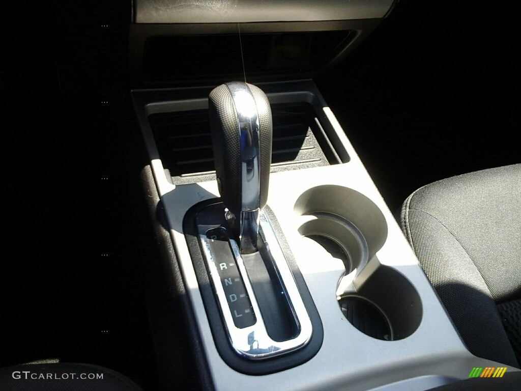 2008 Edge SE AWD - Creme Brulee / Charcoal photo #17